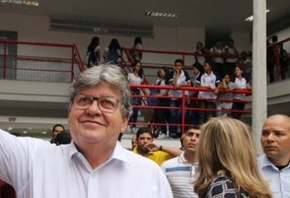 João Azevêdo inaugura Escola Cidadã Integral Técnica de Guarabira