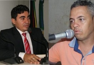Vereadores Naldo Cell e Malba de Jacumã vão cumprir prisão domiciliar com tornozeleira eletrônica