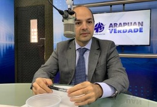 Fábio Andrade, novo procurador geral do Estado