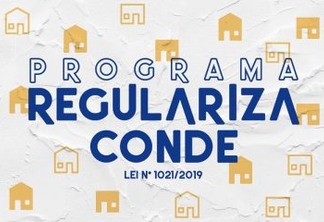 Prefeitura de Conde lança programa de regularização de construções irregulares na cidade