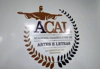 ACAL- Academia de Artes e Letras é instalada em Cajazeiras nesta sexta-feira