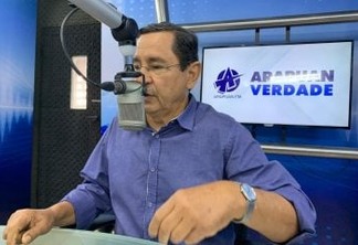 MENSAGEM VAZADA DE GRUPO - Anísio Maia critica ato em Monteiro: 'Um coronel dizia quem falava a ponto de excluir Luiz Couto de palanque'