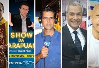 Rádio Arapuan anuncia contratações e nova programação semanal