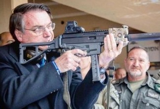 Liberar arma municiada cria 'porte de arma disfarçado', dizem especialistas