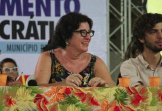 Prefeita Márcia Lucena participa de audiência do Orçamento Democrático Municipal no Centro de Conde e presta contas de ações da gestão na região