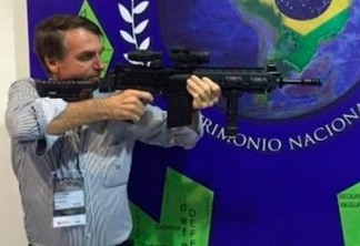 Decreto de armas a atiradores: deputado alerta que Bolsonaro vai 'transformar o Brasil em faroeste urbano'