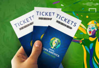 Preços dos ingressos para a Copa América assustam o torcedor