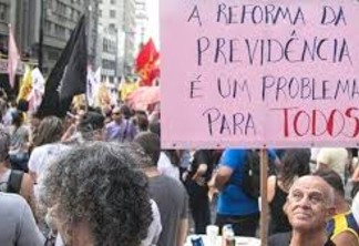 Ibope não diz que a maioria dos brasileiras defende a Reforma da Previdência