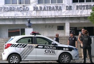 OPERAÇÃO CARTOLA:  julgamento dos envolvidos começa nesta quinta-feira, em João Pessoa