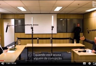 "BOLSONARO É A VELHA POLÍTICA, EU SOU A NOVA" Assista a entrevista exclusiva de LuLa ao jornalista Glenn Greenwald