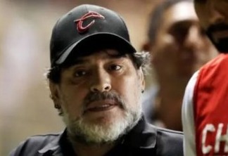 Diego Maradona foi preso na Argentina