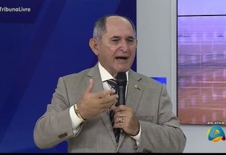 GAECO X PROCURADOR: Francisco Sagres afirma que irá levar polêmica sobre parecer favorável a Roberto Santiago ao seus superiores