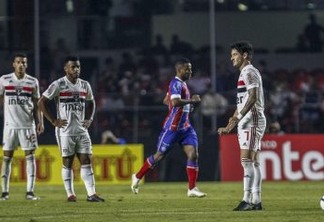 Falta de efetividade em jogos decisivos volta a assombrar São Paulo em semana importante