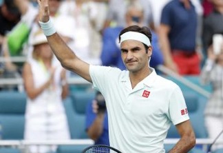 Federer e Nadal vencem na estreia em Roma