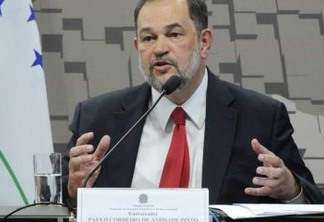 Embaixador do Brasil no Líbano morre em acidente de carro na Itália