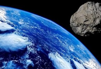 Nasa se prepara para uma eventual colisão entre um asteroide e a Terra
