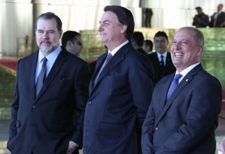 Presidentes dos 3 poderes vão assinar pacto por reformas em junho