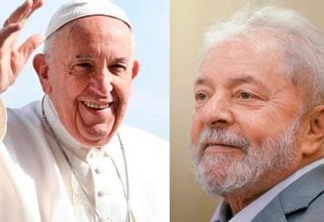 Papa Francisco envia carta a Lula: 'No final, o bem vencerá o mal, a verdade vencerá a mentira'