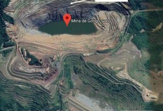 URGENTE: Barragem da mina do Vale em Barão de Cocais pode se romper a qualquer momento deste domingo