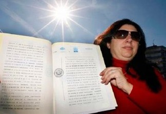 TOMOU POSSE: mulher afirma ser dona do sol e quer cobrar pelo seu uso 