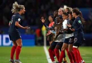 França goleia a Coreia do Sul na abertura da Copa do Mundo feminina
