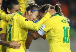 Saiba onde e como assistir a Brasil x Jamaica pela Copa do Mundo feminina