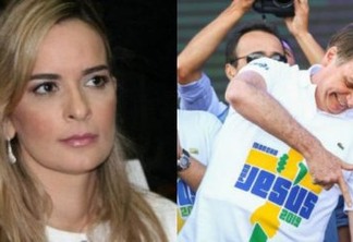 FAZ 'ARMINHA COM A MÃO', SENADORA!: Gesto de Bolsonaro não combina com o que Cristo nos deixou como ensinamento, diz Daniella Ribeiro