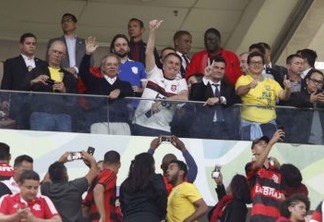 'QUE VERGONHA': ator da TV Globo detona o Flamengo por publicar foto de Bolsonaro e Moro