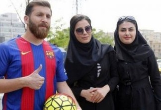 Sósia de Messi é denunciado após se passar por craque para se relacionar com mulheres