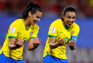 COPA DO MUNDO FEMININA: Brasil bate Itália e avança para as oitavas de final