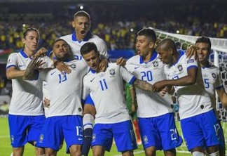Brasil estreia na Copa América com vitória de 3 a 0 sobre a Bolívia