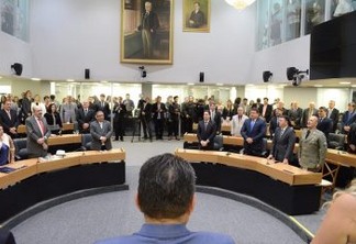 Trabalho na pauta: novatos figuram entre os campeões de produção no primeiro semestre na Assembleia Legislativa da Paraíba