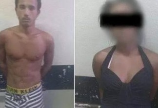 Casal da cidade de Sousa é preso em Goiás após torturar e matar criança de 6  anos