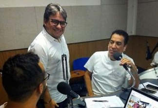 DE CASA NOVA? Milton Figueiredo pode fazer parte de nova rede de rádios na Paraíba