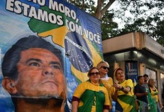 MANIFESTAÇÕES: Julgamento de Lula no STF turbina atos pró-Moro deste domingo