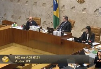Plenário do STF julga pela primeira vez ação contra decreto de Bolsonaro - ACOMPANHE AO VIVO