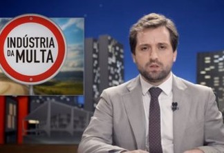 GREG NEWS - INDÚSTRIA DA MULTA