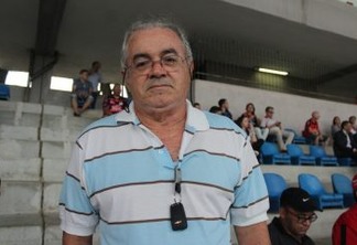 'CAIXA-PRETA': Erivaldo Ferreira convoca entrevista coletiva para falar da situação administrativa do Campinense