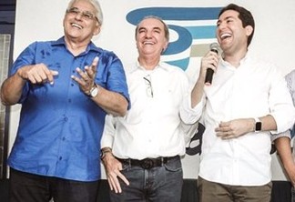Nova ação no TRE pede cassação de Felipe Leitão por infidelidade partidária