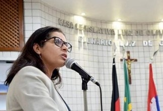 'Ilicitudes de gestões anteriores': Geusa Ribeiro se diz surpresa por multa aplicada pelo TCE por locação irregular de veículos em Cabedelo