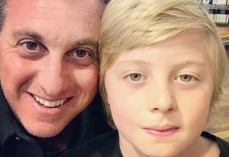 Filho de Angélica e Huck passa por cirurgia após sofrer traumatismo craniano praticando wakeboard