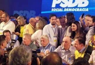 PSDB elege novo presidente e Doria reforça candidatura ao Planalto