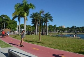 Parque da Lagoa comemora três anos de revitalização e se consolida como cartão-postal de João Pessoa