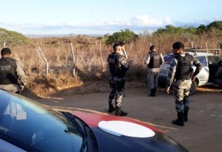 NO SERTÃO: polícia faz operação festa junina e prende foragidos da justiça