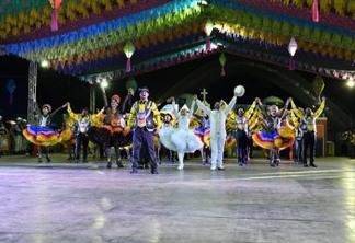 Festival Paraibano de Juninas tem início nesta segunda em Santa Rita