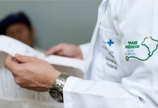 MAIS MÉDICOS: cidades da Paraíba devem receber 59 profissionais da saúde esta semana