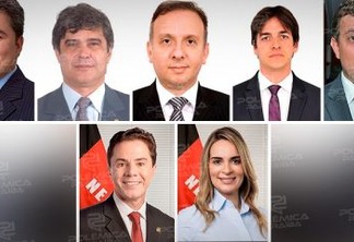 CABEÇAS DO CONGRESSO: Diap divulga lista dos políticos mais influentes e cinco nomes de destaque são da Paraíba