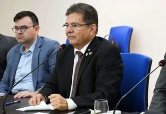 “Vai ser votada de forma consensual, sem nenhuma rusga” diz Adriano Galdino sobre votação da LDO
