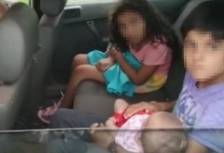 Projeto de Bolsonaro prevê eliminar multa para motorista que levar criança sem cadeirinha