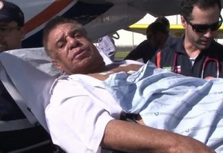 GRAVE: Agnaldo Timóteo está em UTI do Hospital das Clínicas em estado crítico